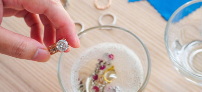 The Do's and Don'ts of Taking Care of Your Diamond Jewellery