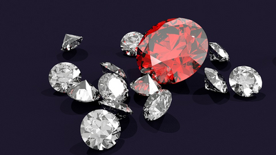 Here's what you probably didn't know about diamonds