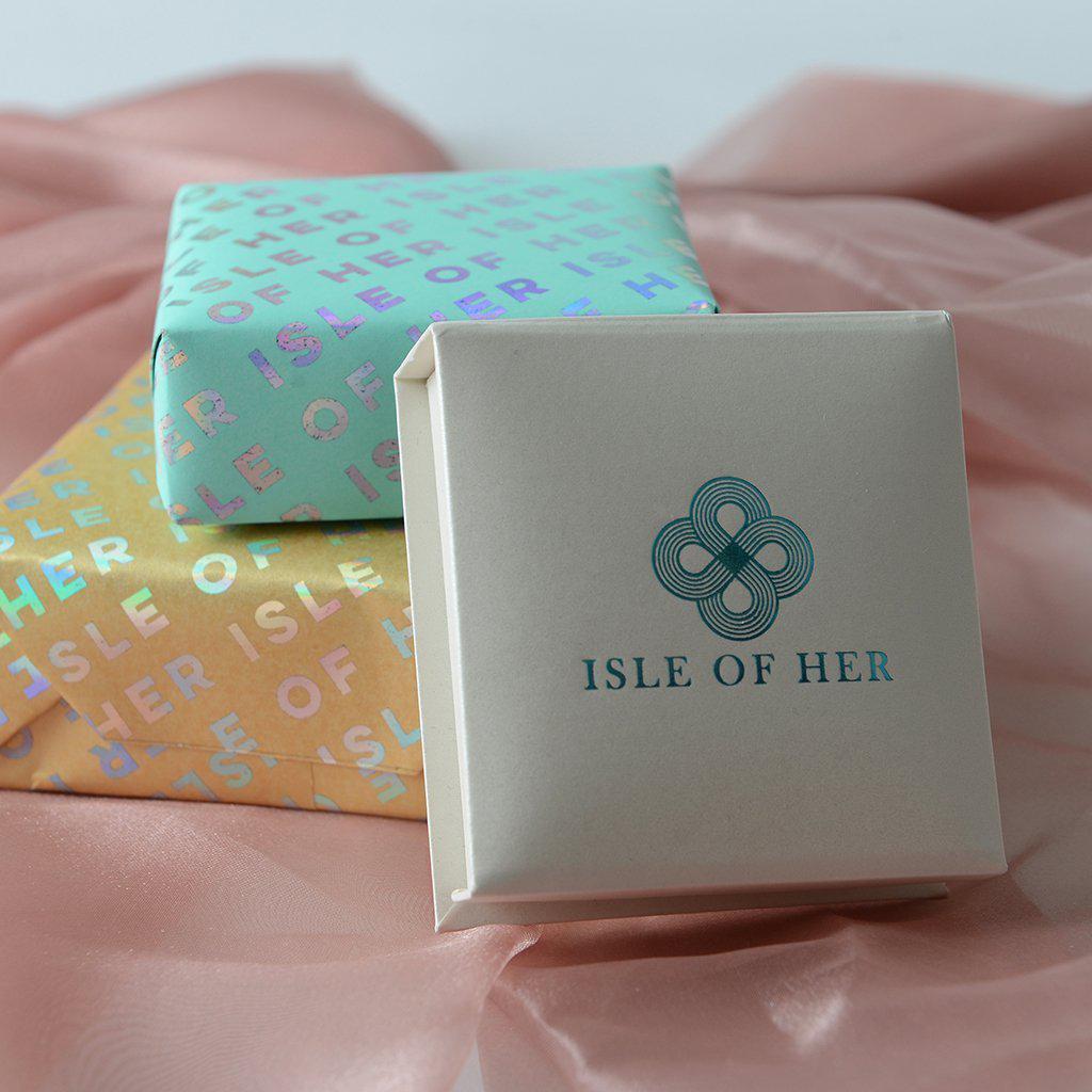 Isle of Her Signature Diamond Bracelet, Rose Gold-Bracelets-Isle of Her-Buy Now-Isle of Her